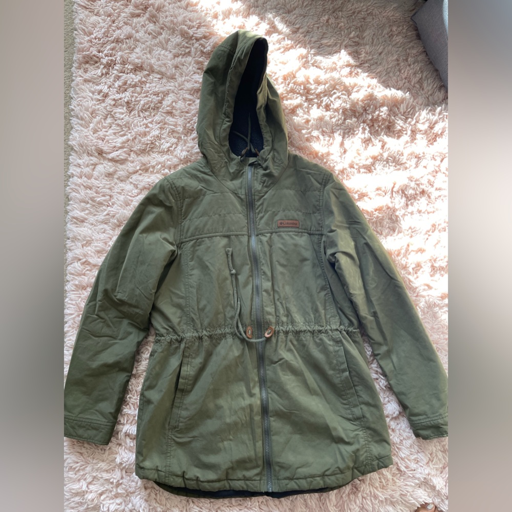 Columbia Coat